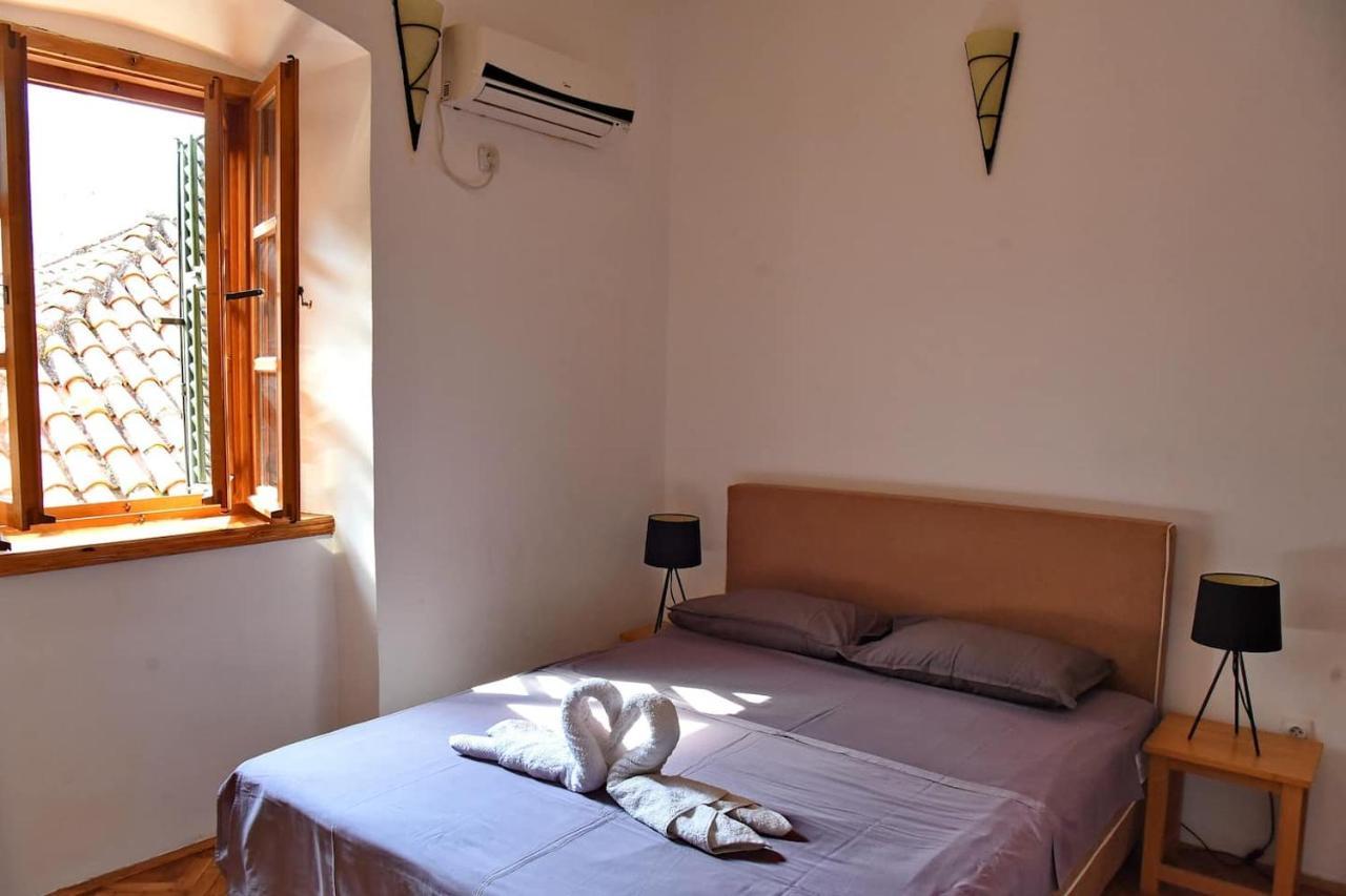 Cozy 2 Bedroom Apartment In Antique Bizanti Palace 科托尔 外观 照片